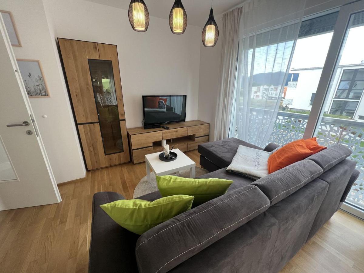 Hepp-Lounge Apartman Seeboden Kültér fotó