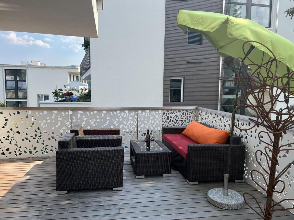 Hepp-Lounge Apartman Seeboden Kültér fotó